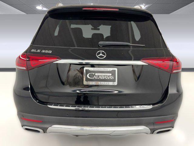 used 2022 Mercedes-Benz GLE 350 car, priced at $36,698
