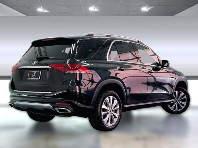 used 2022 Mercedes-Benz GLE 350 car, priced at $36,999