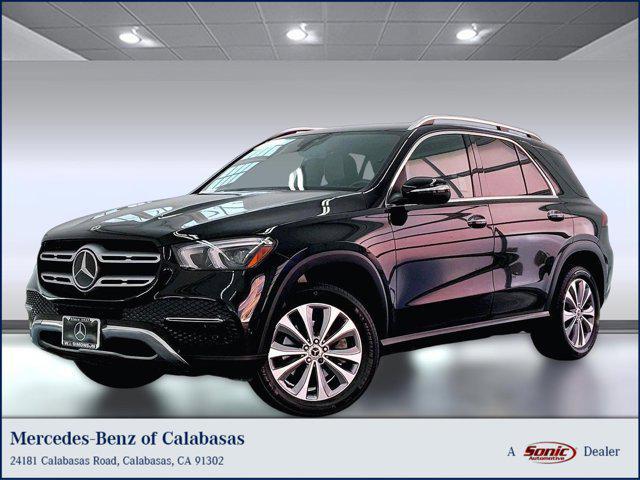 used 2022 Mercedes-Benz GLE 350 car, priced at $36,999