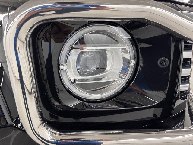 used 2025 Mercedes-Benz G-Class car, priced at $153,996