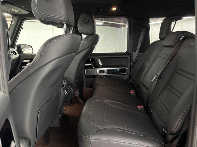 used 2025 Mercedes-Benz G-Class car, priced at $153,996