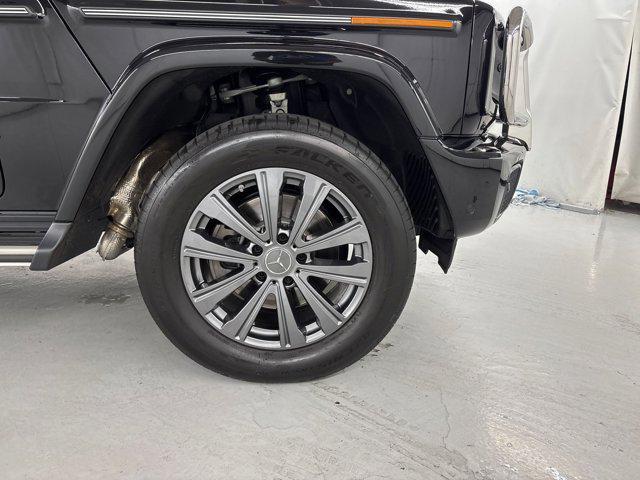 used 2025 Mercedes-Benz G-Class car, priced at $153,996