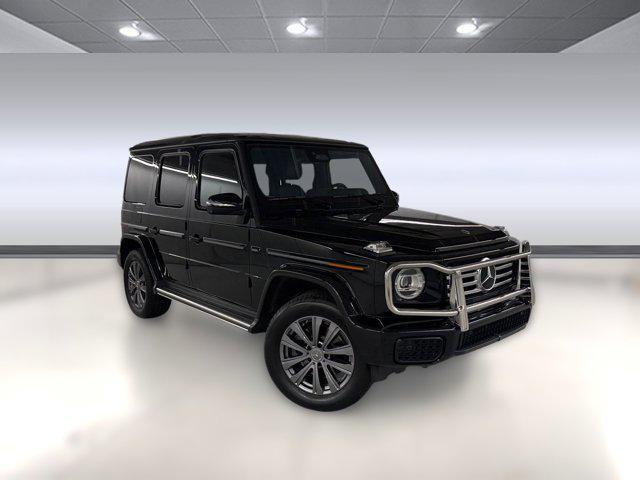 used 2025 Mercedes-Benz G-Class car, priced at $153,996