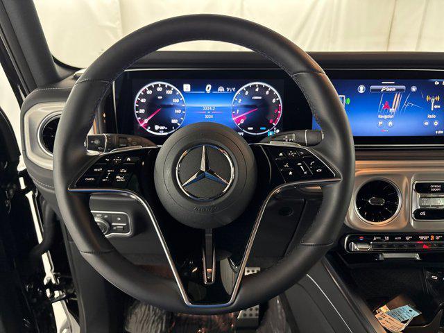 used 2025 Mercedes-Benz G-Class car, priced at $153,996