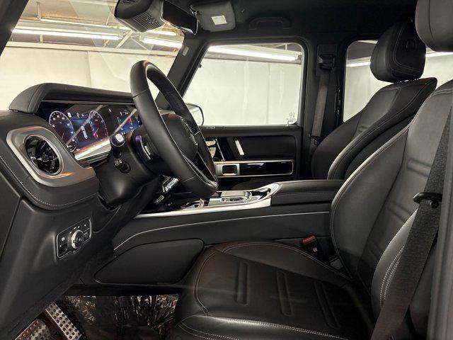 used 2025 Mercedes-Benz G-Class car, priced at $153,996
