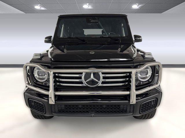 used 2025 Mercedes-Benz G-Class car, priced at $153,996