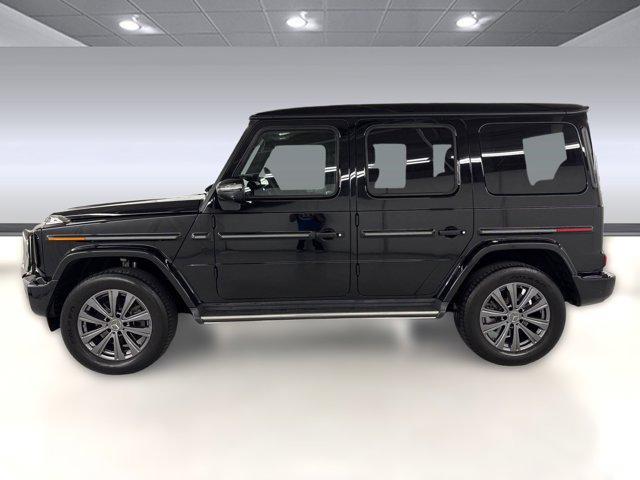 used 2025 Mercedes-Benz G-Class car, priced at $153,996