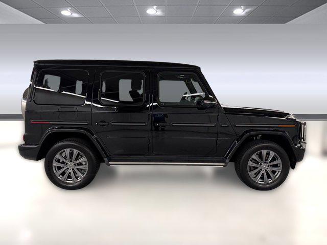 used 2025 Mercedes-Benz G-Class car, priced at $153,996