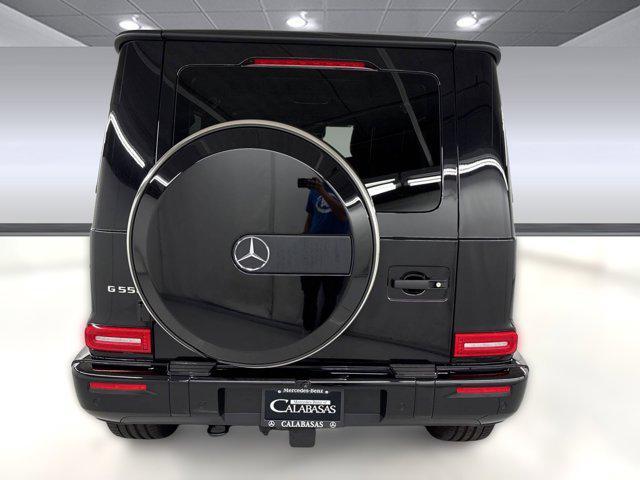 used 2025 Mercedes-Benz G-Class car, priced at $153,996