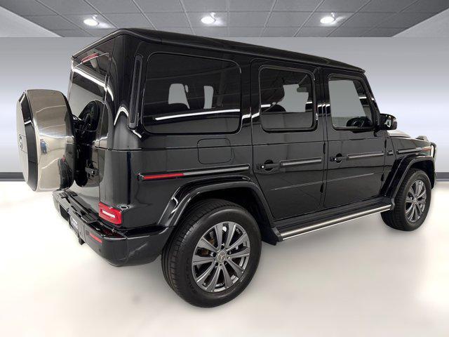 used 2025 Mercedes-Benz G-Class car, priced at $153,996
