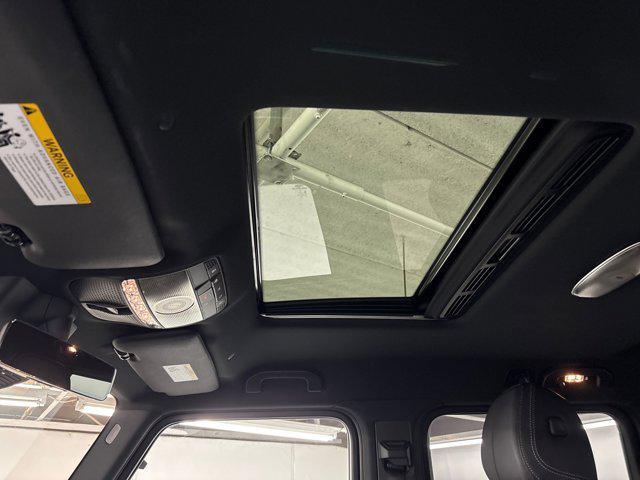 used 2025 Mercedes-Benz G-Class car, priced at $153,996