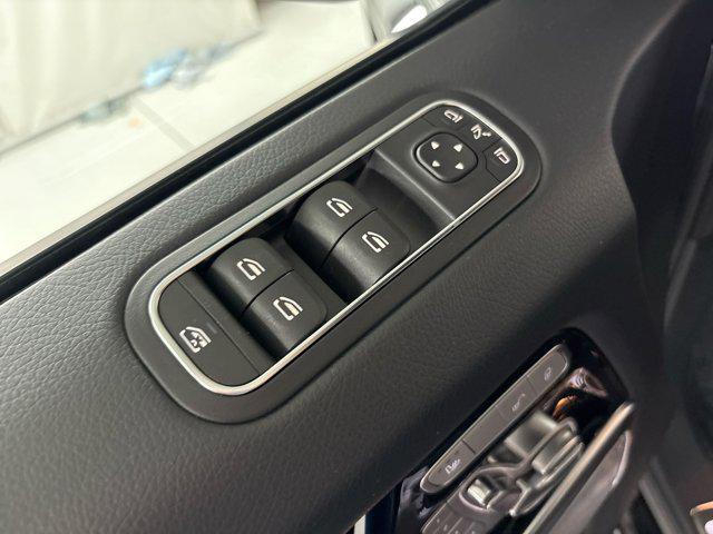 used 2025 Mercedes-Benz G-Class car, priced at $153,996