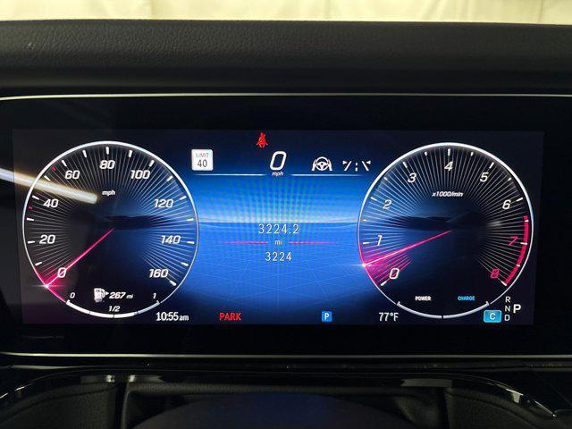 used 2025 Mercedes-Benz G-Class car, priced at $153,996