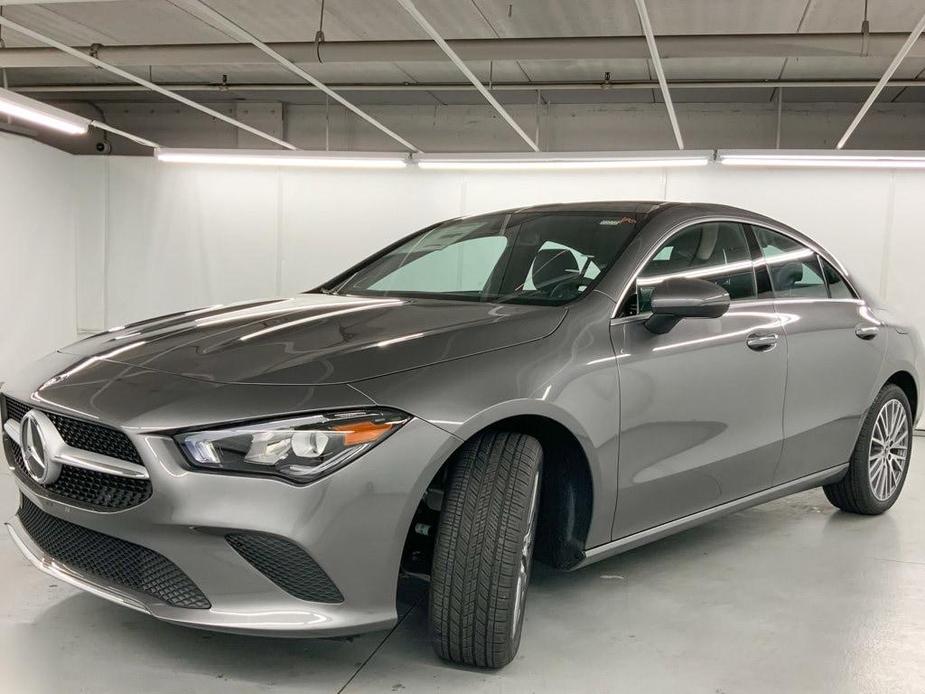 new 2023 Mercedes-Benz CLA 250 car, priced at $40,395
