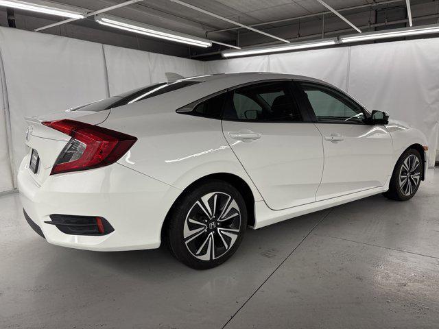 used 2016 Honda Civic car, priced at $14,999