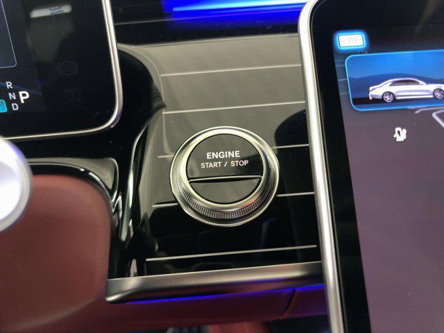 new 2026 Mercedes-Benz AMG S 63 E car, priced at $212,325