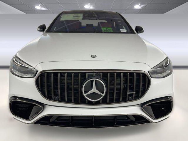 new 2026 Mercedes-Benz AMG S 63 E car, priced at $212,325