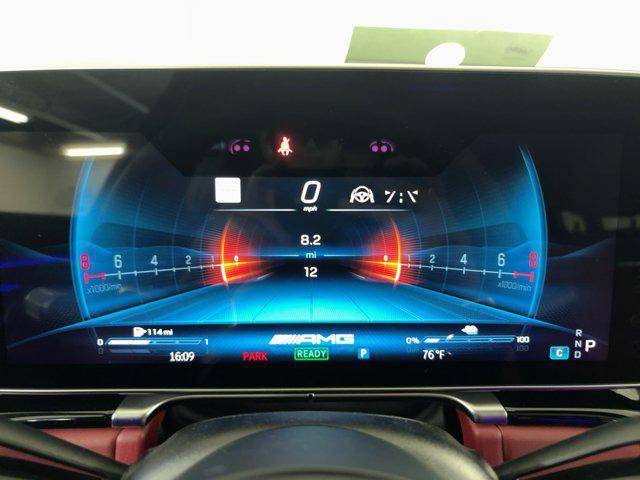 new 2026 Mercedes-Benz AMG S 63 E car, priced at $212,325