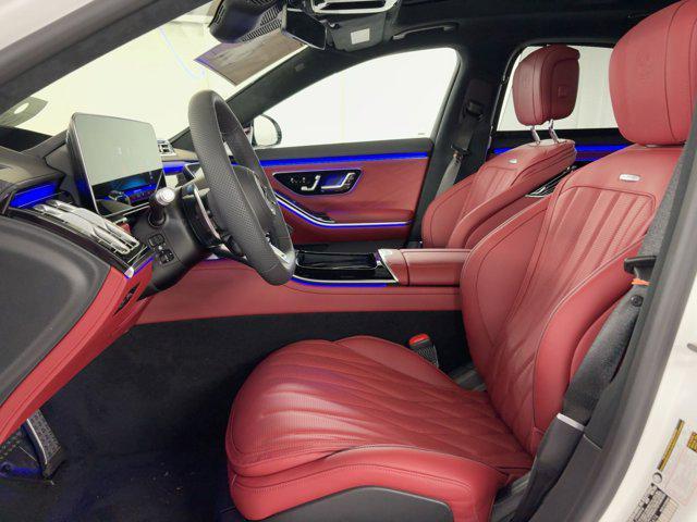 new 2026 Mercedes-Benz AMG S 63 E car, priced at $212,325