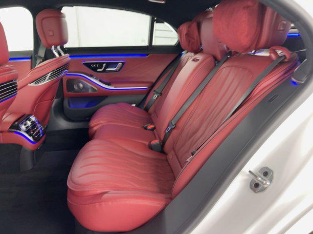 new 2026 Mercedes-Benz AMG S 63 E car, priced at $212,325