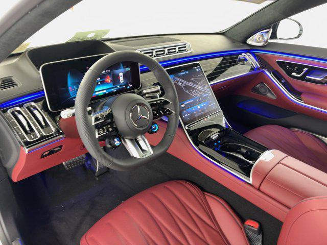 new 2026 Mercedes-Benz AMG S 63 E car, priced at $212,325