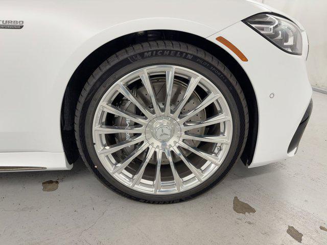 new 2026 Mercedes-Benz AMG S 63 E car, priced at $212,325