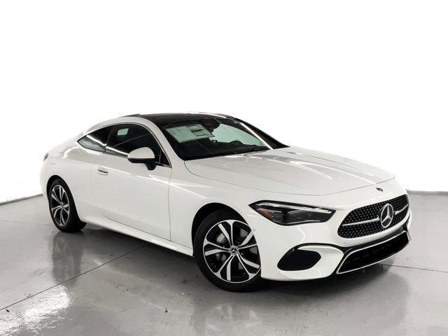 new 2024 Mercedes-Benz CLE 300 car, priced at $58,045