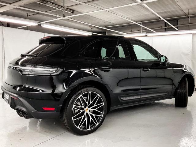 used 2023 Porsche Macan car, priced at $51,599