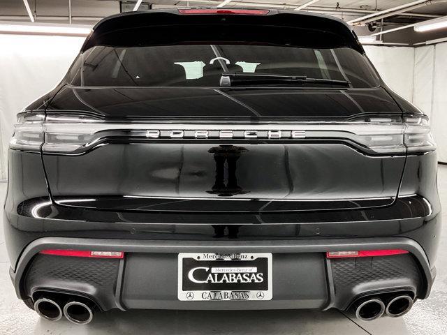 used 2023 Porsche Macan car, priced at $51,599