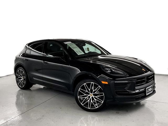 used 2023 Porsche Macan car, priced at $51,599