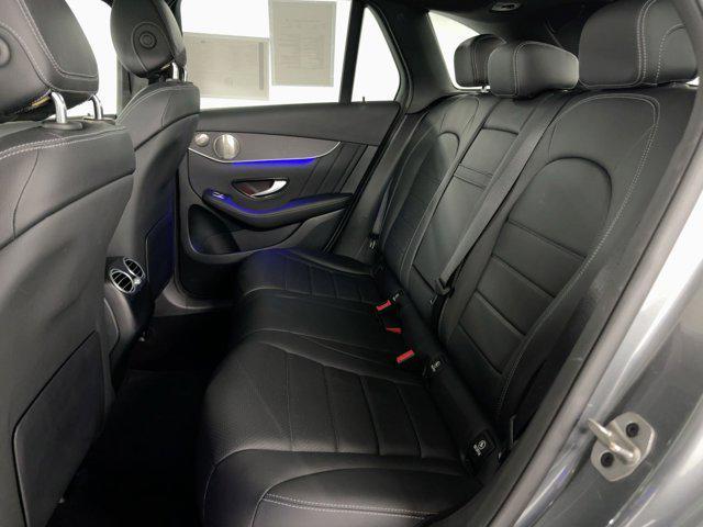 used 2021 Mercedes-Benz GLC 300 car, priced at $26,999