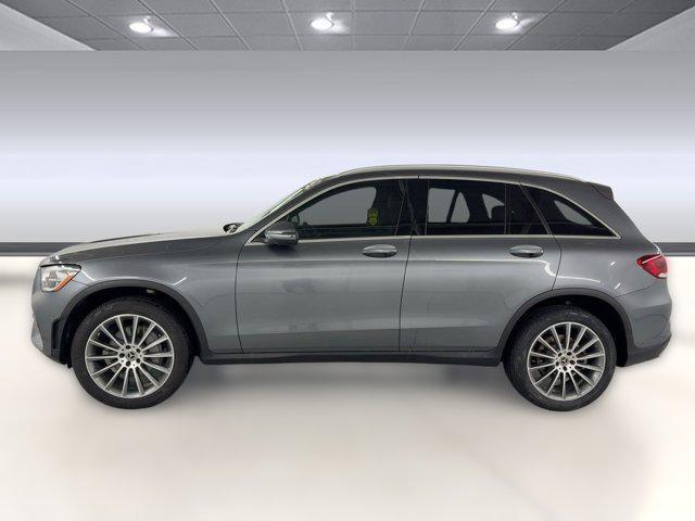 used 2021 Mercedes-Benz GLC 300 car, priced at $26,999