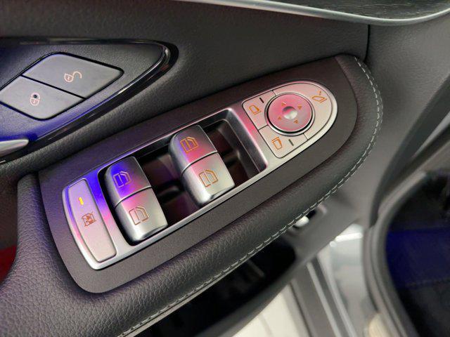 used 2021 Mercedes-Benz GLC 300 car, priced at $26,999