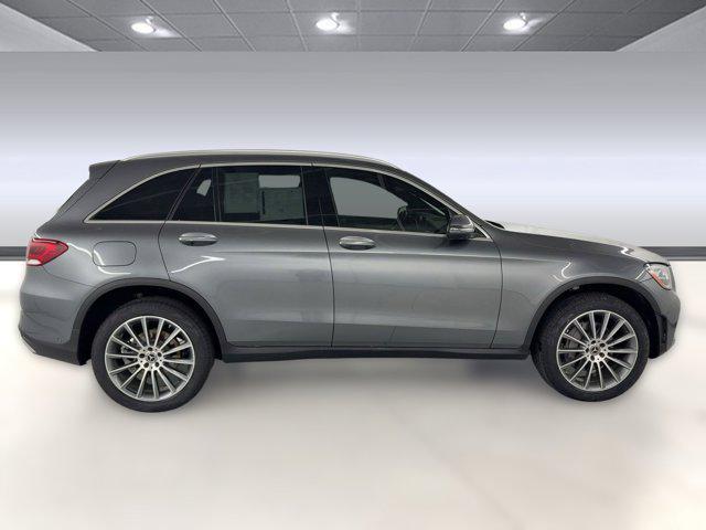 used 2021 Mercedes-Benz GLC 300 car, priced at $26,999