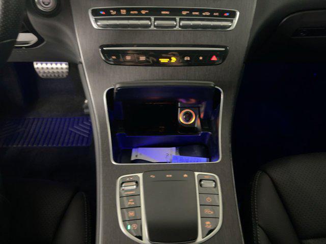 used 2021 Mercedes-Benz GLC 300 car, priced at $26,999