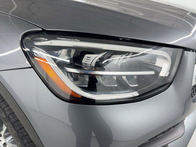 used 2021 Mercedes-Benz GLC 300 car, priced at $26,999