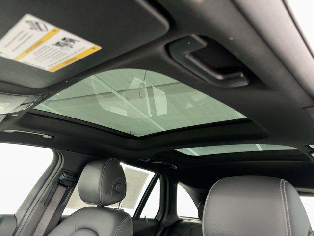 used 2021 Mercedes-Benz GLC 300 car, priced at $26,999