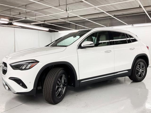 used 2025 Mercedes-Benz GLA 250 car, priced at $39,599