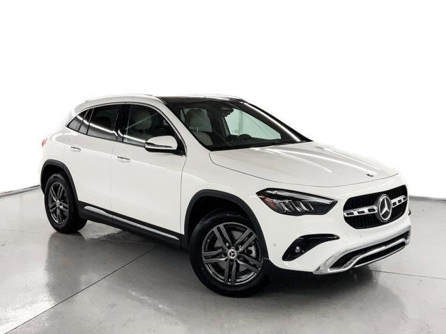 used 2025 Mercedes-Benz GLA 250 car, priced at $39,599