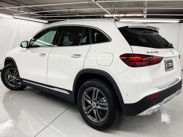 used 2025 Mercedes-Benz GLA 250 car, priced at $39,599