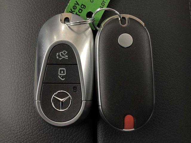 new 2025 Mercedes-Benz C-Class car, priced at $50,050