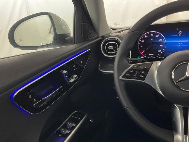 new 2025 Mercedes-Benz C-Class car, priced at $50,050