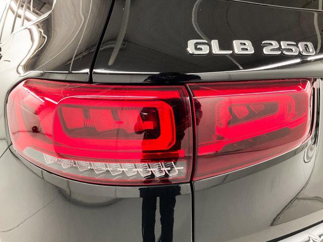 used 2023 Mercedes-Benz GLB 250 car, priced at $32,999