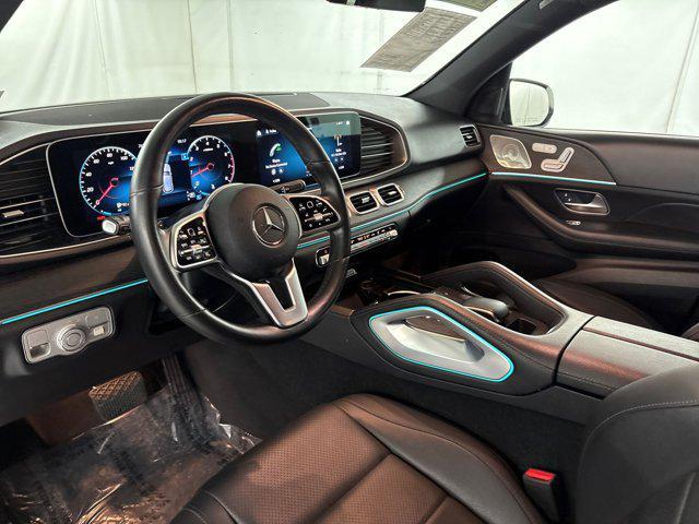 used 2022 Mercedes-Benz GLE 350 car, priced at $41,798