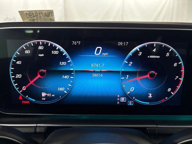 used 2022 Mercedes-Benz GLE 350 car, priced at $41,798