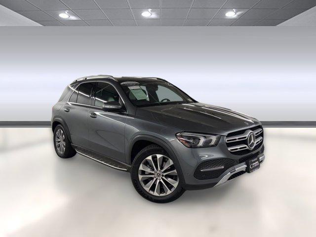 used 2022 Mercedes-Benz GLE 350 car, priced at $41,798