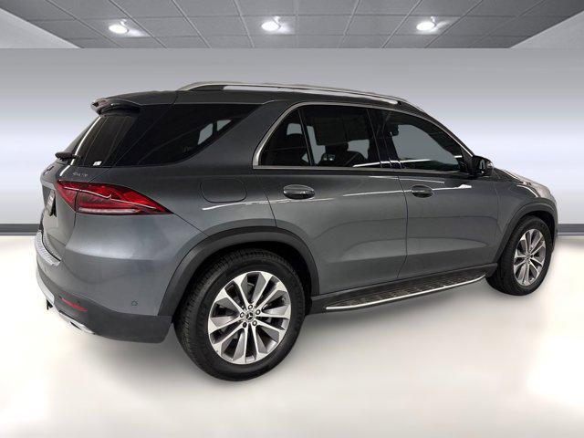 used 2022 Mercedes-Benz GLE 350 car, priced at $41,798