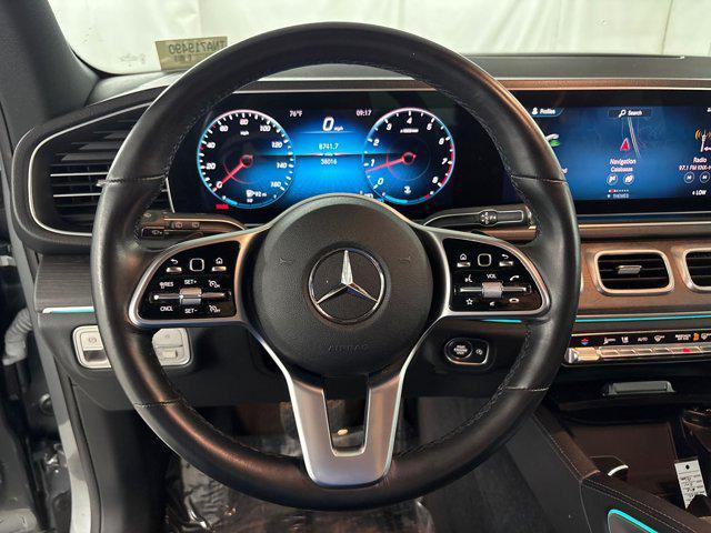 used 2022 Mercedes-Benz GLE 350 car, priced at $41,798