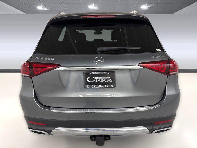 used 2022 Mercedes-Benz GLE 350 car, priced at $41,798
