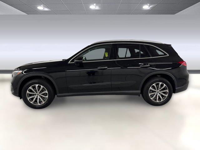 used 2023 Mercedes-Benz GLC 300 car, priced at $36,996